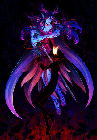 Severed Red Strings