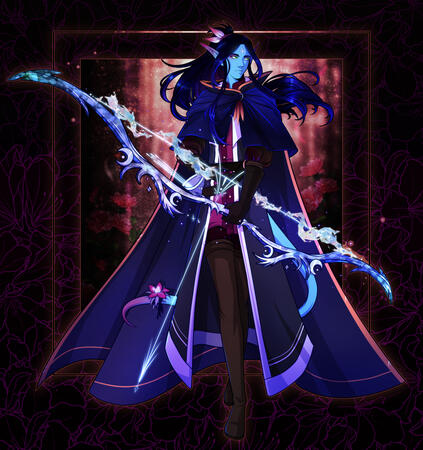 Ready a Shooting Star